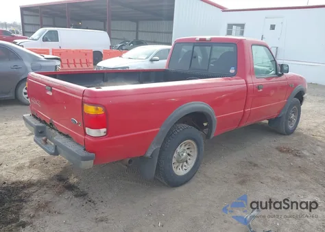 1999 Ford Ranger Xl/Xlt z USA, uszkodzony, nr VIN 1FTYR11V8XPA95997